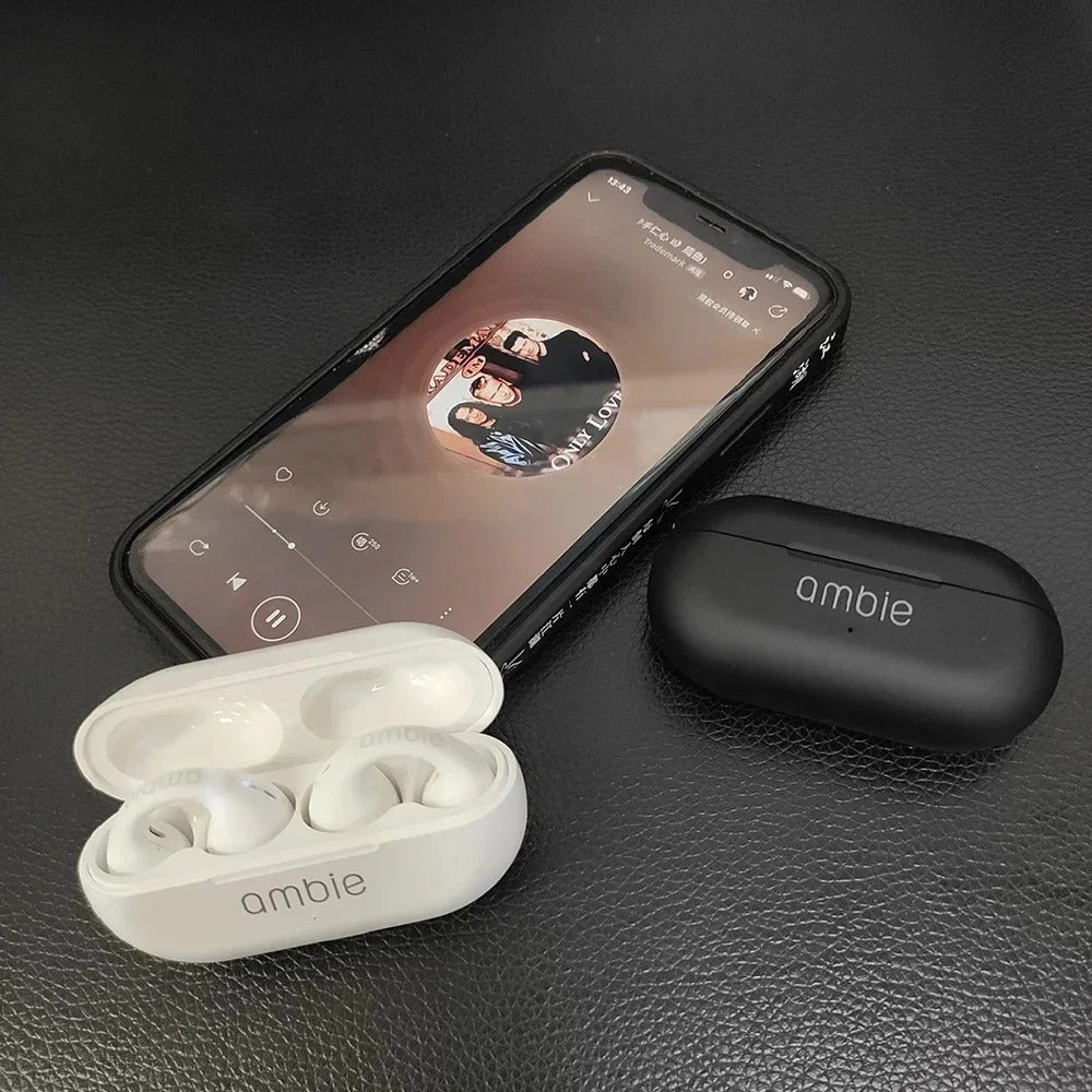 Audífonos Inalámbricos Estilo Aretes