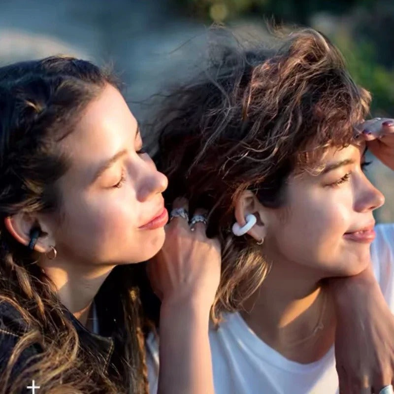 Audífonos Inalámbricos Estilo Aretes