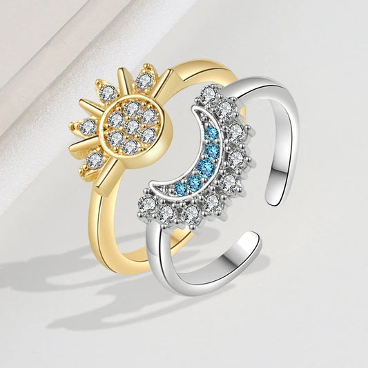 Anillos Sol y Luna